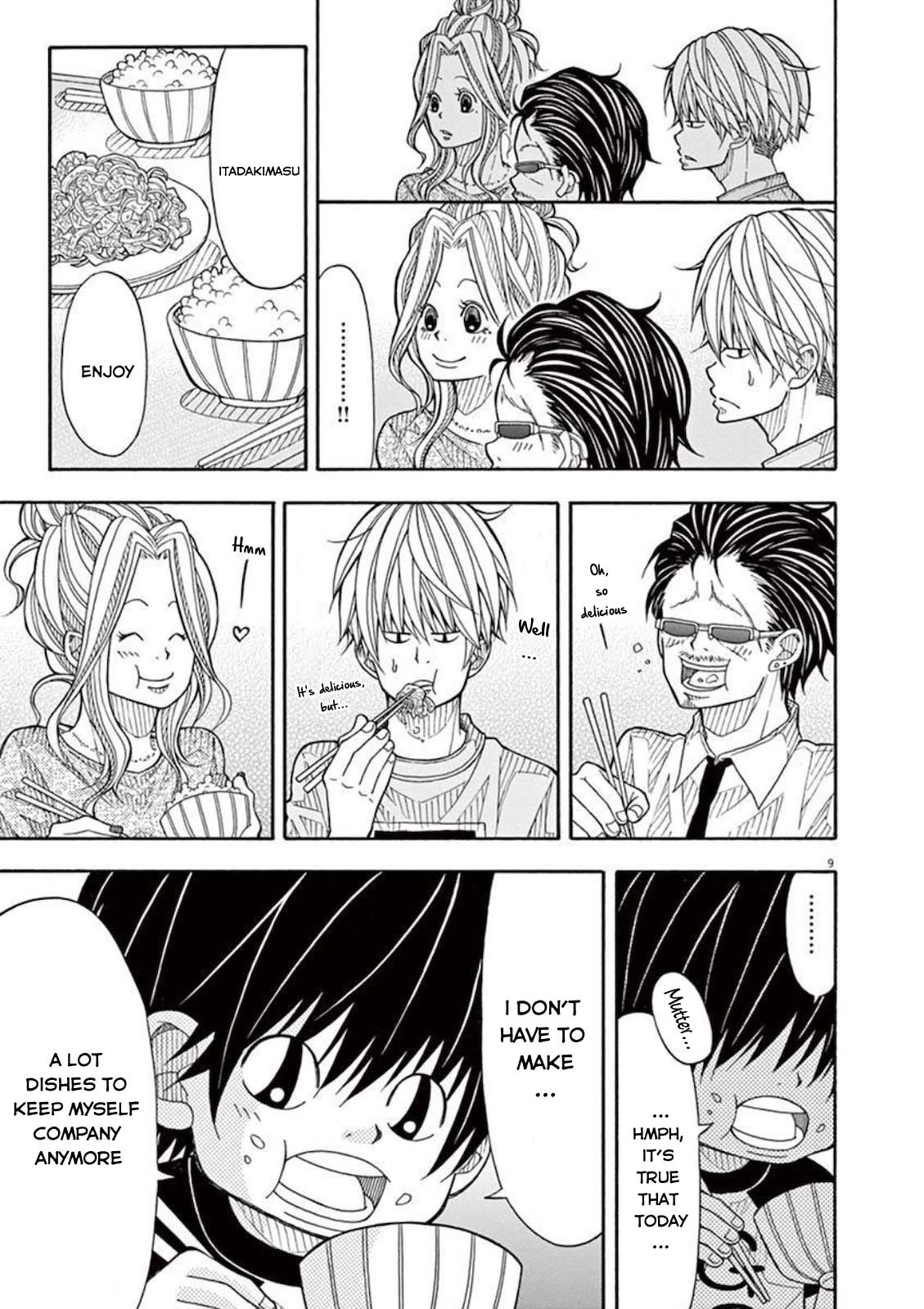 Kotaro Lives Alone, Chapter 27 image 09